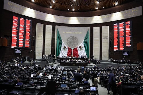 La última reelección