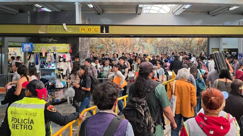 ¿Se vienen más cierres en el Metro? Gobierno anuncia la renovación de la Línea 3 de CU a Indios Verdes