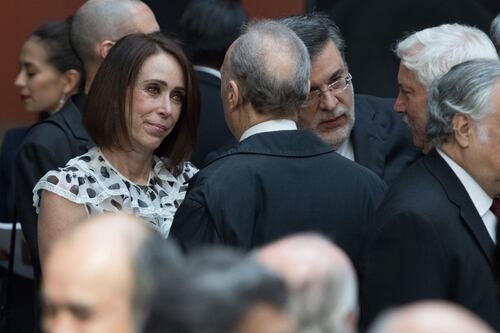 María Asunción Aramburuzabala, ‘’heredera’ de Corona, elige a su sucesor en Tresalia Capital