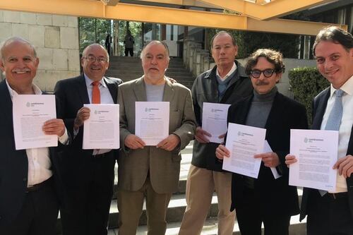 'Cambiemos' impulsará un México próspero en el que se privilegie la ley: Quadri