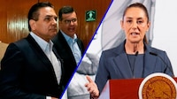 Sheinbaum critica a juez que dio amparo a Silvano Aureoles: ‘No colaboran para mejorar seguridad’