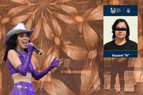 Sandra Echeverría celebra detención de Nazaret ‘N’, de Metaxchange: ‘En la CDMX existe la justicia’