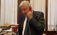 Sismo magnitud 7.7: AMLO informa la muerte de una persona en Colima
