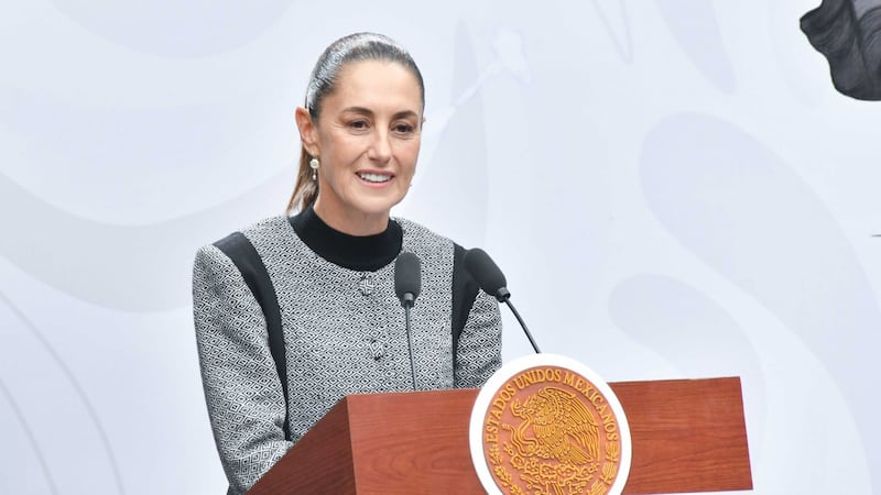 Sheinbaum justifica embajada a Gertz Manero tras salida de la FGR: ‘Es un reconocimiento’