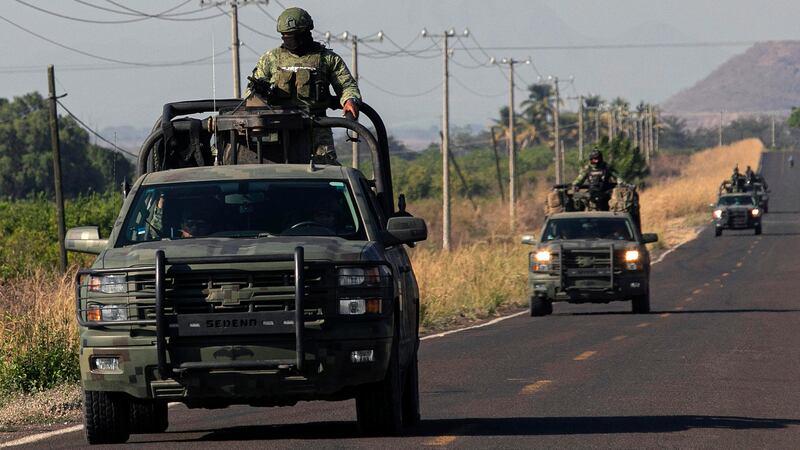 Homicidios en México caen 9.7% en 2022; se contabilizaron 32,223, según el Inegi