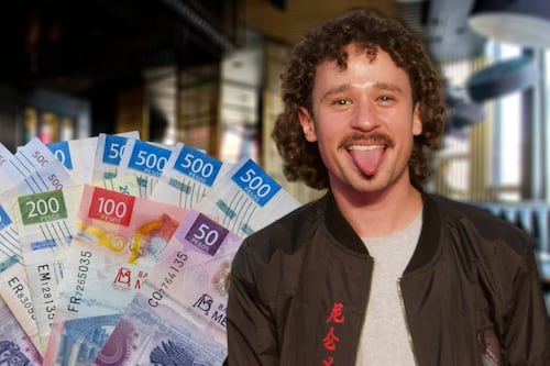 ‘Deposité 400 mil pesos de mi bolsillo’: Luisito Comunica responde a la polémica por no dar utilidades