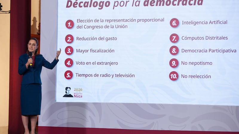 Reforma electoral representa un ‘alto riesgo’, pese a estar ‘diluida’, alerta la consultora Integralia