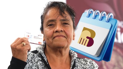 La Secretaría del Bienestar reportó que casi dos millones de mexicanas se inscribieron a la Pensión Mujeres Bienestar.