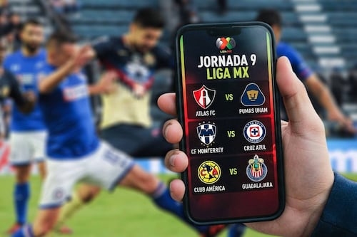 Jornada 9 del Apertura 2026 de la Liga MX: ¿Dónde y a qué hora ver los partidos EN VIVO?