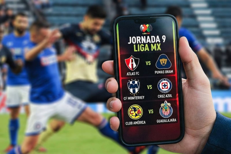 Jornada 9 del Apertura 2026 de la Liga MX: ¿Dónde y a qué hora ver los partidos EN VIVO?