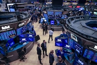 Wall Street: Nasdaq, S&P 500 y Dow Jones avanzan previo a la decisión de la Fed