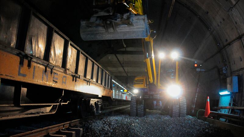 Niega DNV uso de fotos de Google en dictamen del derrumbe de la línea 12