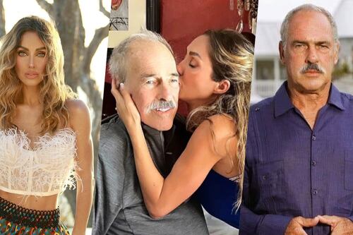 Anahí responde rumores de supuesta relación con Andrés García: ‘Las porquerías que inventaron’