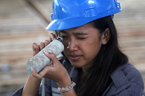 Mujeres que transforman la minería. Inclusión para el futuro sostenible