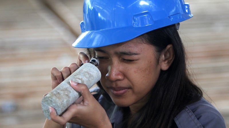 Mujeres que transforman la minería. Inclusión para el futuro sostenible