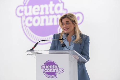 Maru Campos pide a la Corte ‘tumbar’ elección en Chihuahua si el narco actúa o hay nexos con candidatos