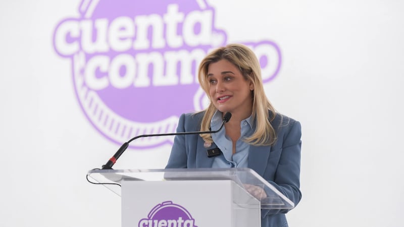Maru Campos pide a la Corte ‘tumbar’ elección en Chihuahua si el narco actúa o hay nexos con candidatos