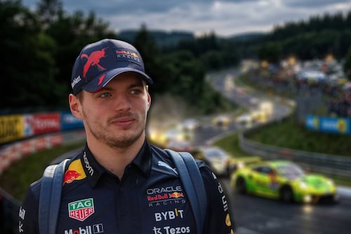 Max Verstappen en las 24 horas de Nürburgring EN VIVO: ¿Dónde ver la carrera en el ‘infierno verde’ HOY?