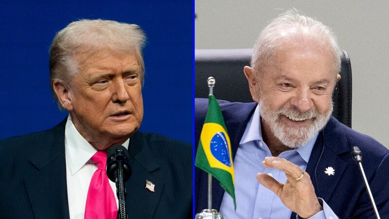 Trump cede al ‘encanto’ de Lula da Silva: Elimina aranceles del 40% a productos de Brasil