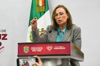Nahle logra reducir la deuda total de Veracruz un 42% en su primer año
