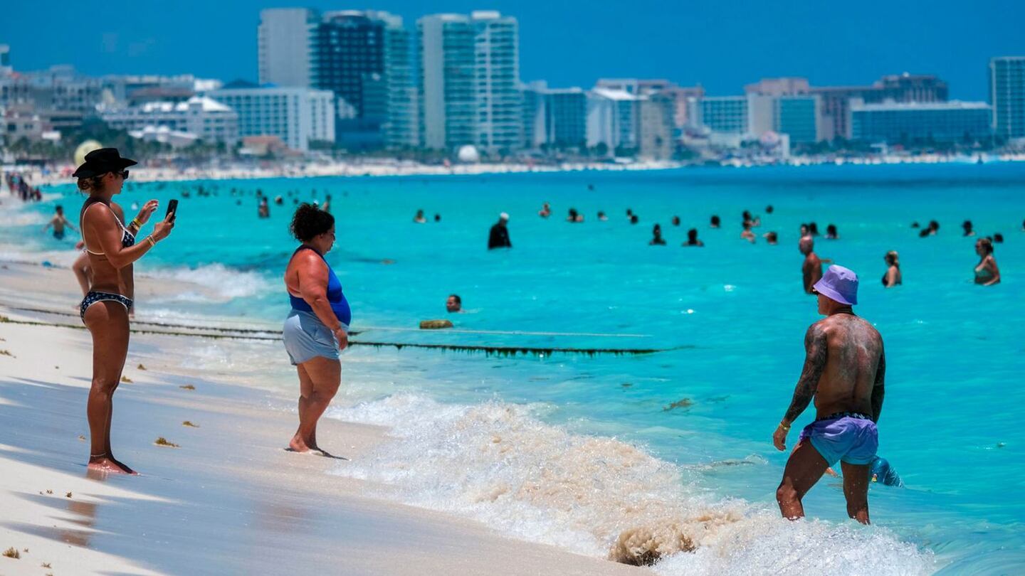 Qué le pasa a Cancún? – El Financiero