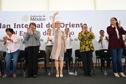 Sheinbaum ‘tuneará’ el oriente del Edomex: Estas son las obras que se realizarán