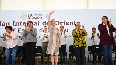 Plan Integral para el Oriente del Estado de México