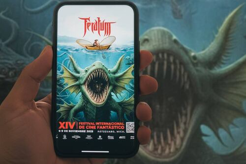 Festival de Cine Fantástico 2025: Cartelera, sede, precio de los boletos y lo que debes saber sobre Feratum