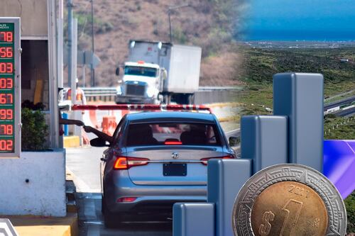 Nuevo año, ¿menos viajes? Aumenta costo de casetas de cobro en 2025, ¿cómo quedan las nuevas tarifas?