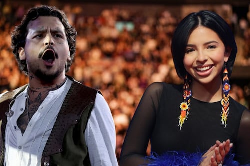 ¿Christian Nodal anunció su divorcio con Ángela Aguilar? La verdad detrás del video viral