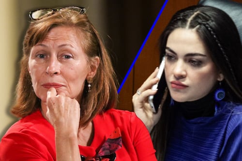 Tatiana Clouthier arremete contra Morena por designación de Andrea Chávez: ‘Ni la convocatoria ha salido’