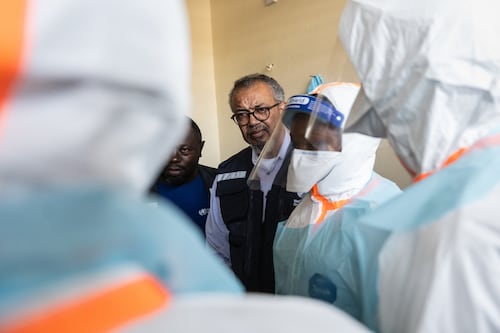 Lucha contra el ébola en África: Cinco pacientes se recuperan de la nueva variante Bundibugyo