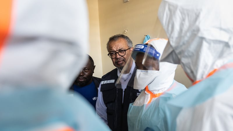 Lucha contra el ébola en África: Cinco pacientes se recuperan de la nueva variante Bundibugyo