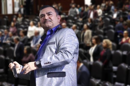 La historia en la política de ‘Tony’ Meléndez, vocalista de Conjunto Primavera que quiere ser gobernador