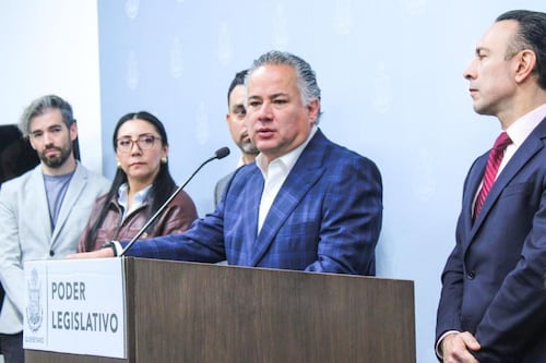 Georgina Guzmán denuncia por presunta violencia de género a 2 diputados del PAN en Quéretaro