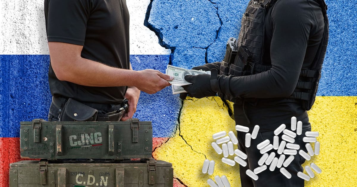Fentanyl by weapons: Russia accuses Ukraine of strengthening cartels from Mexico and Latin America