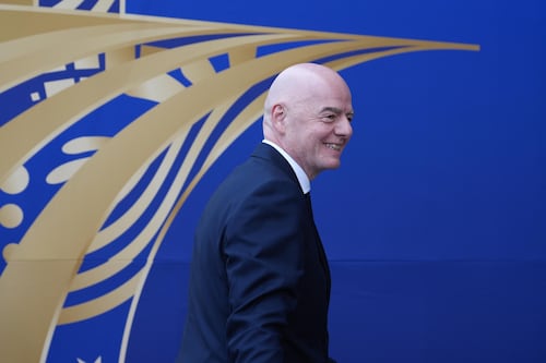 ¿La UEFA pagó dinero a presunta amante de Gianni Infantino? Esto sabemos del caso