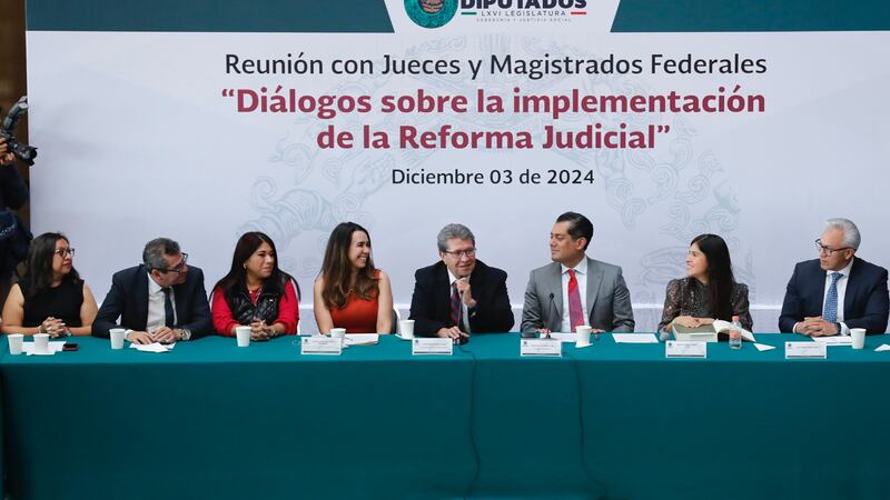 Elección judicial: Magistrados y jueces piden un proceso ‘sin amiguismos’