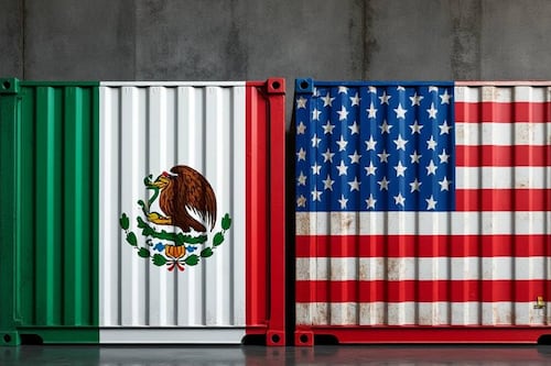 Revisión del T-MEC: ¿Cuánto ha crecido el déficit comercial de EU con México?