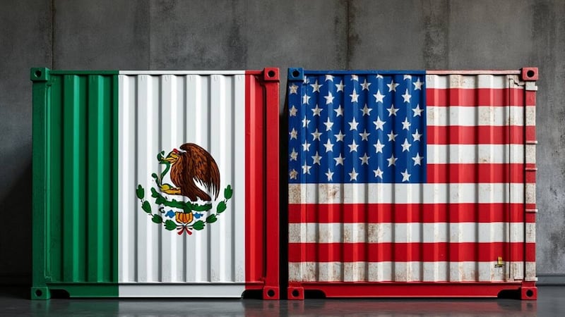 Revisión del T-MEC: ¿Cuánto ha crecido el déficit comercial de EU con México?