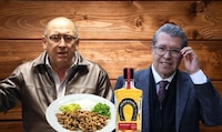 A pasitos del Senado: ¿Cuánto cuesta ir a la Cantina Cuchilleros donde comen Monreal y Moreira?