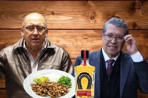 A pasitos del Senado: ¿Cuánto cuesta ir a la Cantina Cuchilleros donde comen Monreal y Moreira?