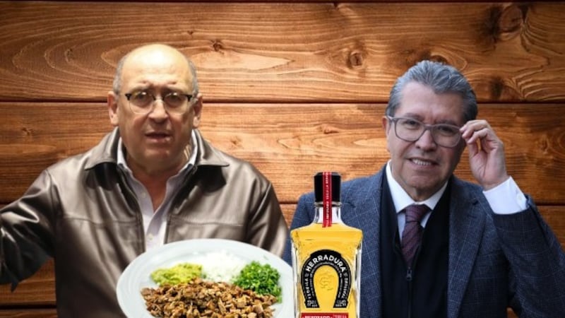 A pasitos del Senado: ¿Cuánto cuesta ir a la Cantina Cuchilleros donde comen Monreal y Moreira?