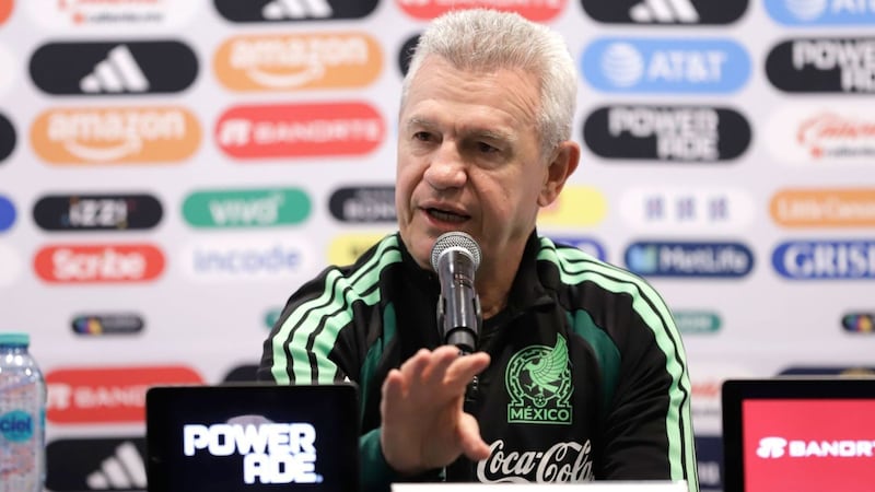 Javier Aguirre se siente más confiado que nunca en su quinto Mundial: ‘Estoy a toda madre’