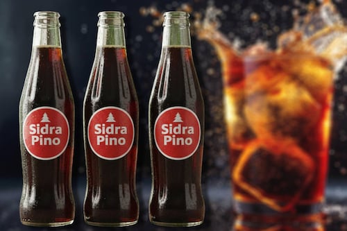 Con plátano y vainilla: La historia de Sidra Pino, refresco conocido como el ‘champán de Yucatán’