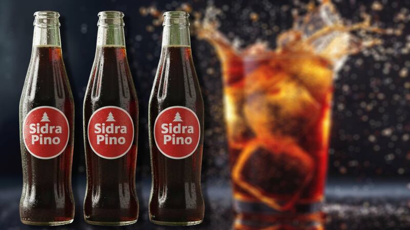 Con plátano y vainilla: La historia de Sidra Pino, refresco conocido como el ‘champán de Yucatán’