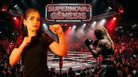 Alana Flores ya tiene rival: ¿Contra quién peleará en ‘Supernova: Génesis’ 2026?