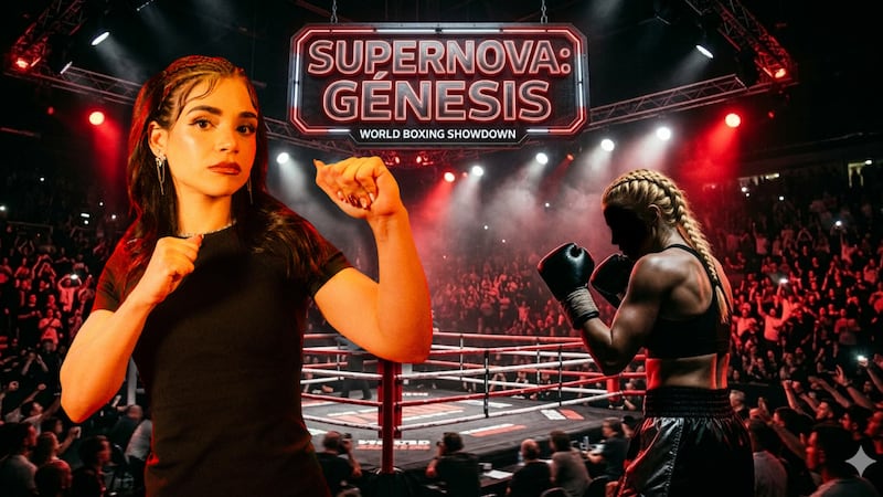 Alana Flores ya tiene rival: ¿Contra quién peleará en ‘Supernova: Génesis’ 2026?