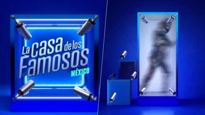 ¿Quién es el cuarto habitante de 'La Casa de los Famosos México' 2024? (Foto: X @LaCasaFamososMx)