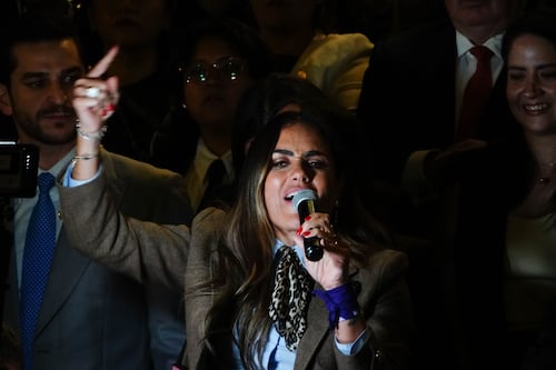 Rojo de la Vega se ‘destapa’ para reelección en la Cuauhtémoc; ‘no viajo hacia el futuro’, dice sobre 2030